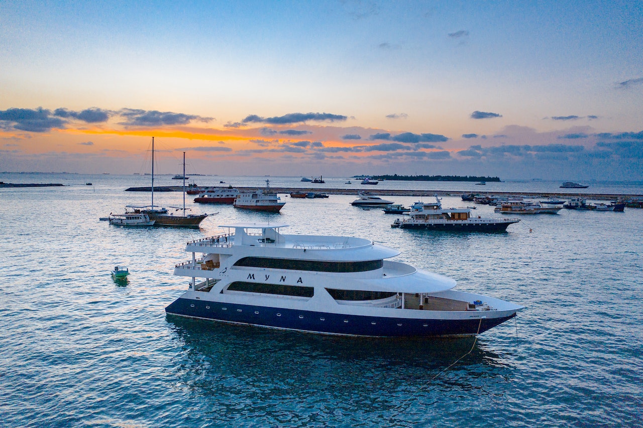 14 Surprisingly Affordable Luxury Yachts